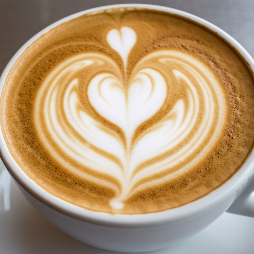 Signature Cappuccino
